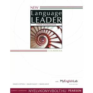 New Language Leader Upper Intermediate Coursebook with MyEnglishLab Pack | David Cotton, David Falvey, Simon Kent (ISBN: 9781447961543)