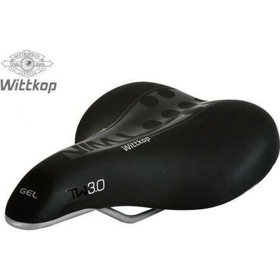 Wittkop TWIN 3.0 Gel City černé