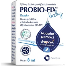 Christian Hansen ProBio-Fix Baby kvapky 8 ml