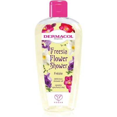 Dermacol Flower Care Freesia душ масло 200ml