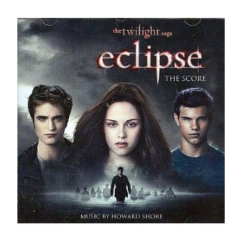 Ost - Twilight Saga - Eclipse - The Score CD