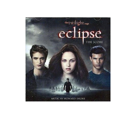 Ost - Twilight Saga - Eclipse - The Score CD