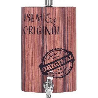 ORION Kapesní láhev JSEM ORIGINÁL MAXI 1,7 l