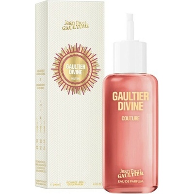 Jean Paul Gaultier Les Femmes Gaultier Divine Couture Refill parfémovaná voda dámská 200 ml