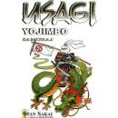 Knihy Usagi Yojimbo Samuraj - Stan Sakai