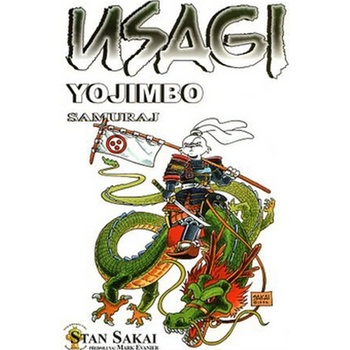 Usagi Yojimbo Samuraj - Stan Sakai