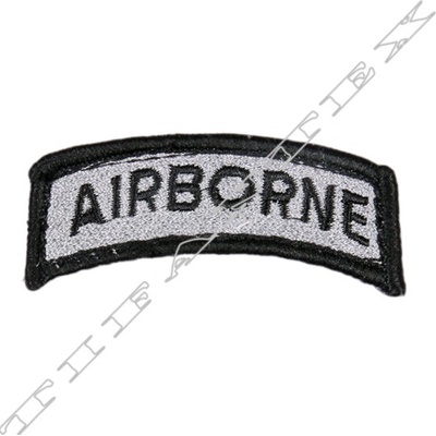 Nášivka AIRBORNE