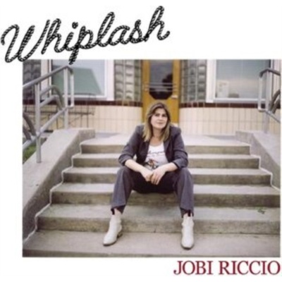 Whiplash - Jobi Riccio LP