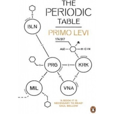 Periodic Table Levi Primo