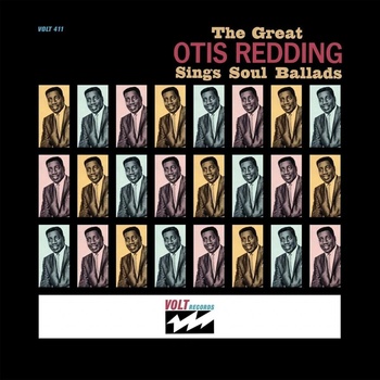 OTIS REDDING & FRIENDS Sings Soul Ballads/ HQ.
