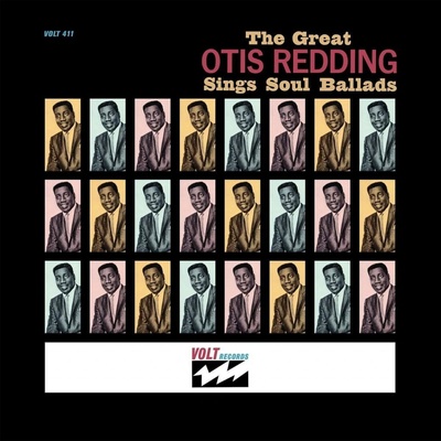 OTIS REDDING & FRIENDS Sings Soul Ballads/ HQ.