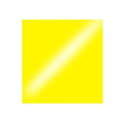 Obálky pro vazbu zadní A4 Chromolux color žluté, 250 g, 100 ks