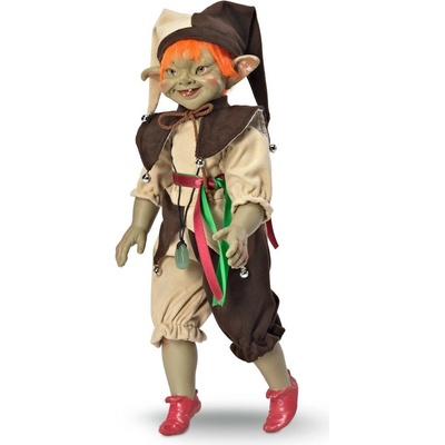 Lamagik kouzelný elf Puck