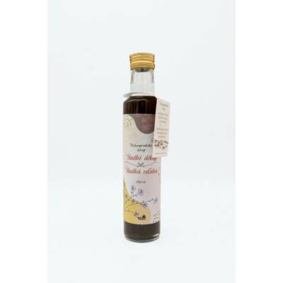 Naturprodukt sirup Sladké děkuji 250 ml