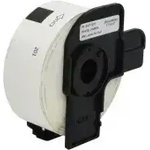 D&C Ролка за етикетен принтер Brother DK11201 29x90mm. 400 етикета