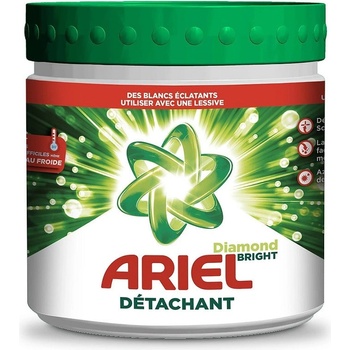Ariel Diamond Bright odstranovač škvrn white 500 g