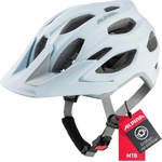 Alpina Carapax 2.0 MTB bicycle helmet, Dove Blue-Grey matt, 57-62 cm - A9725384 (A9725384)