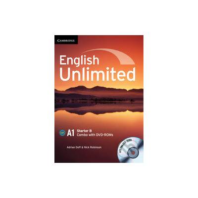 English Unlimited - Starter - B Combo - Adrian Doff, Nick Robinson