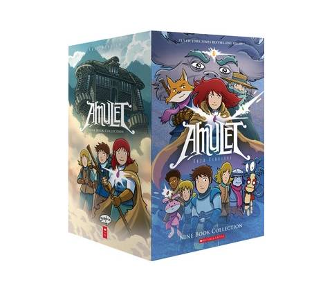 BX - AMULET V01 V09