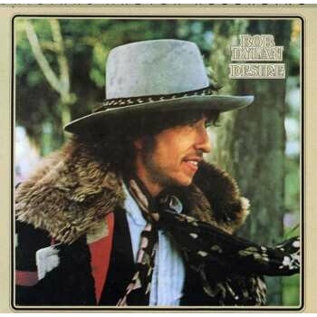 SA Bob Dylan: Desire LTD NUM CD