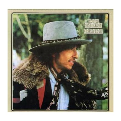SA Bob Dylan: Desire LTD NUM CD