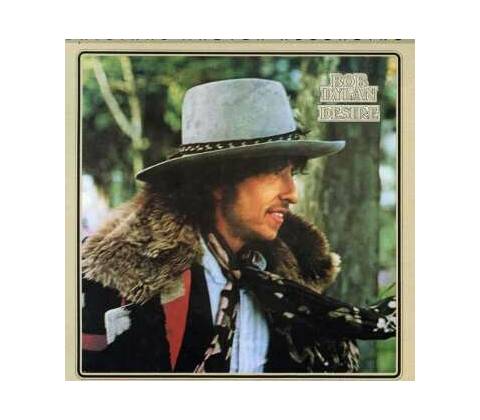 SA Bob Dylan: Desire LTD NUM CD