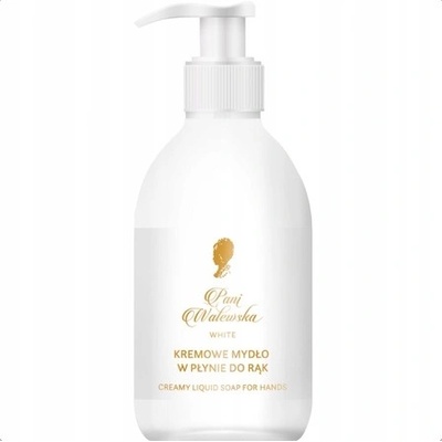 Pani Walewska White tekuté mydlo na ruky 300 ml