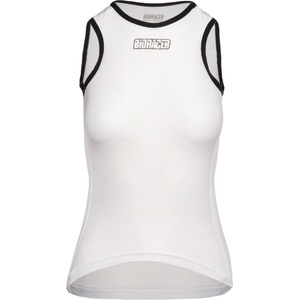 Bioracer Дамско горнище Bioracer Women's Base Layer NS White Synthetic base layer - White - размер XS (114-2317-0111)