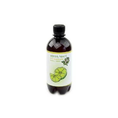 Kombucha YERBA MATÉ - LIMETKA BIO - Stevikom 400ml