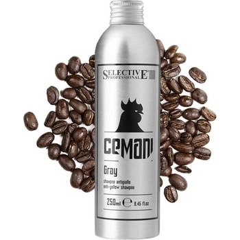 Selective Gray Shampoo 250 ml
