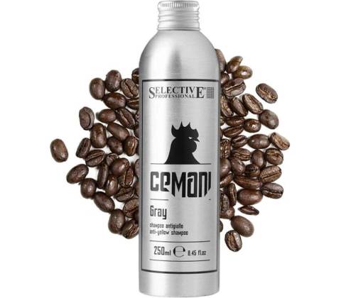 Selective Gray Shampoo 250 ml