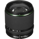 Pentax 18-135mm f/3.5-5.6 DA ED AL IF DC WR