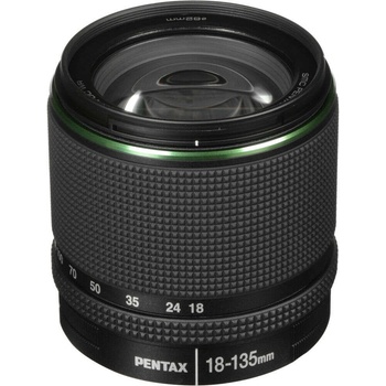 Pentax 18-135mm f/3.5-5.6 DA ED AL IF DC WR