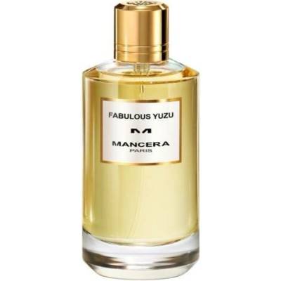 Mancera Fabulous Yuzu parfémovaná voda unisex 60 ml