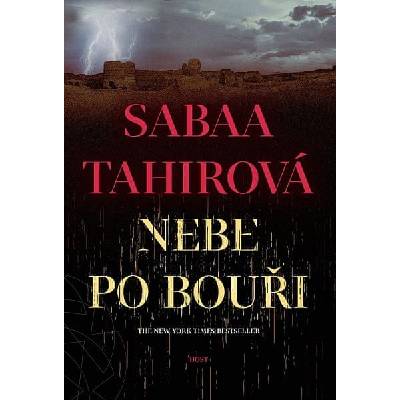 Nebe po bouři - Sabaa Tahir