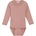 Minymo Детско ежедневно термо бельо Minymo Kid's Body L/S Rib Everyday base layer - Misty Rose - размер 74 (EU) (714-1645-0214)