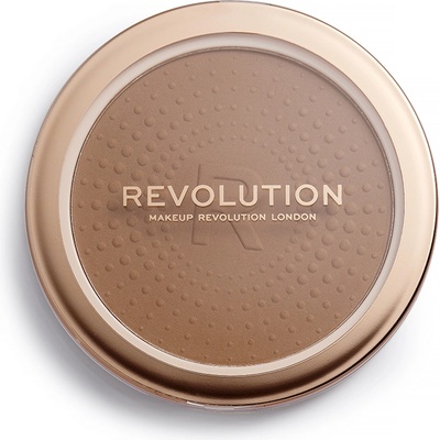 Revolution Makeup Revolution Mega Bronzer 15 g Бронзант 02 Warm