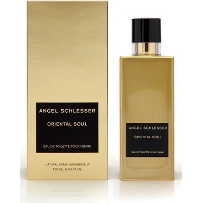Angel Schlesser Oriental Soul toaletná voda dámska 100 ml