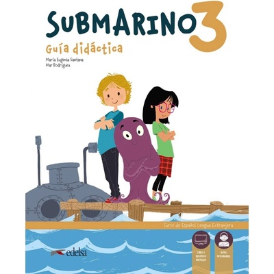 Submarino 3 Guía didáctica