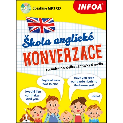 Škola anglické konverzace