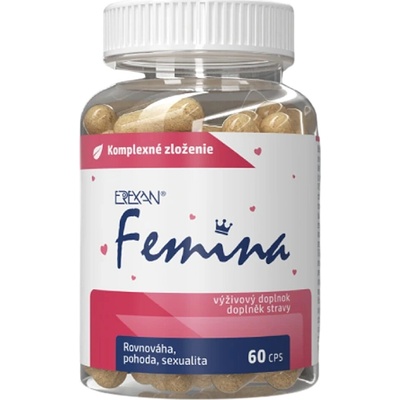 Erexan Femina 60 kapsúl