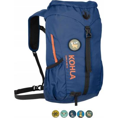 Turistický batoh Kohla Happy Alpine 14 až 20 l modrý