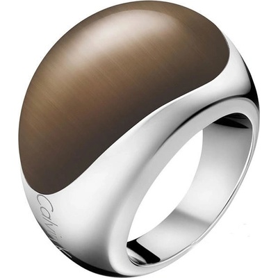 Calvin Klein prsteň Ellipse KJ3QCR0201