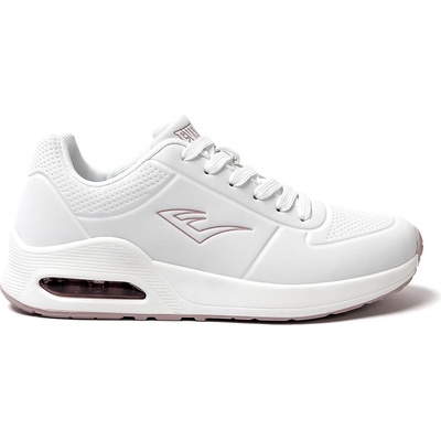 Everlast Юношески маратонки Everlast Kaiso Trainers Junior - White/Pink
