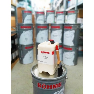BÖHME FixColor Izolačný základ na drevo, bezfarebný, 5 kg