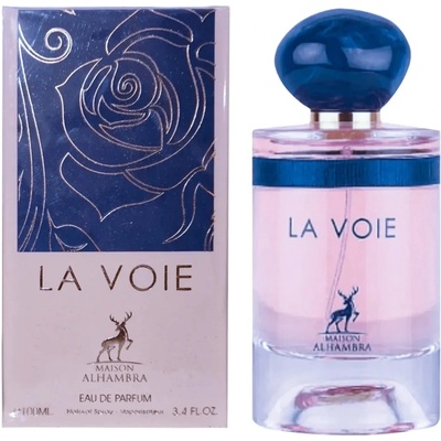 Maison Alhambra La Voie parfumovaná voda dámska 100 ml