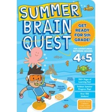 Summer Brain Quest Get Ready for 5th Grade