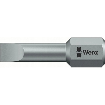 Wera Plochý skrutkovací 0,6x4,5mm 05056210001