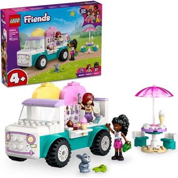 LEGO® Friends - Heartlake City Ice Cream Truck (42644)