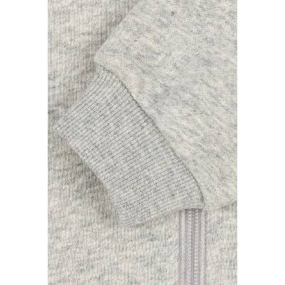 Konges Sløjd суичър с цип и качулка за деца с памук LOU SEQUIN SWEAT ZIP HOOD GOTS (KS106105.9BY2)